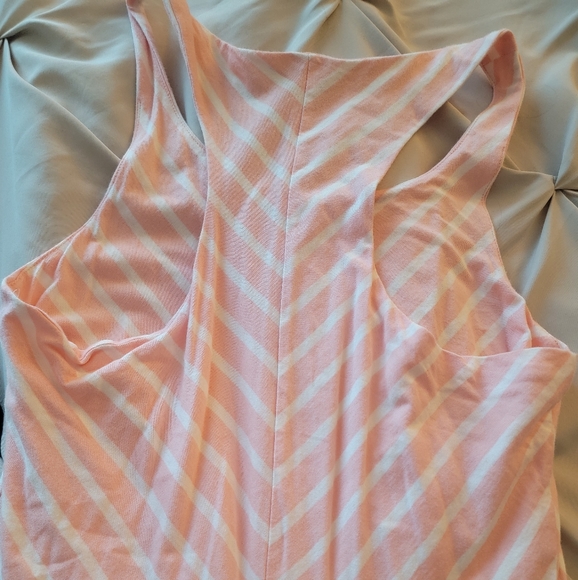 Lauren Conrad chevron Maxi dresses - Picture 3 of 5